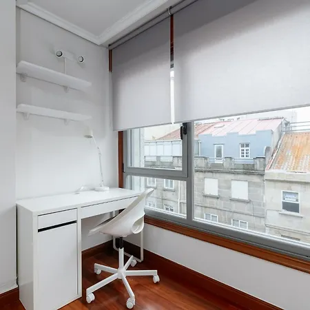 Estudio Moderno Con Parking By Apartment