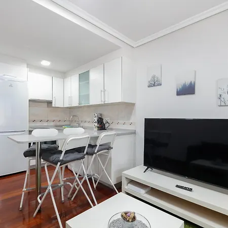 Apartamento Estudio Moderno Con Parking By Vigo