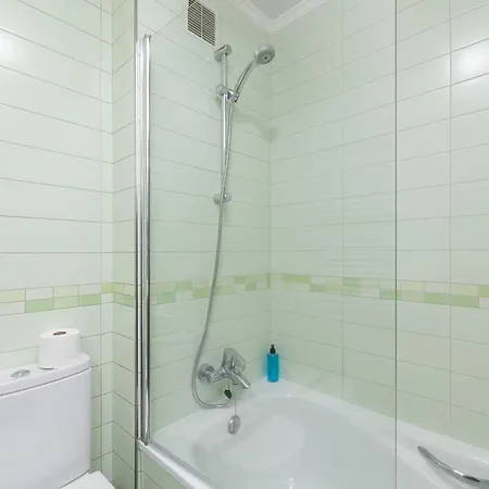 Apartment Estudio Moderno Con Parking By Vigo