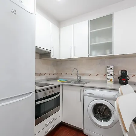 Estudio Moderno Con Parking By