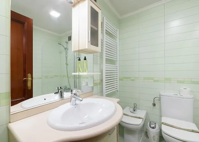 Estudio Moderno Con Parking By