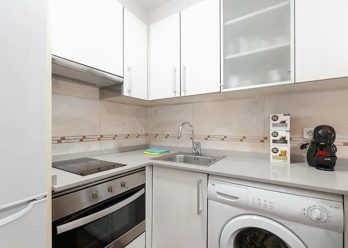 Estudio Moderno Con Parking By Apartment *