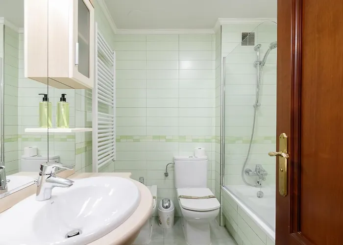 Estudio Moderno Con Parking By Apartment *