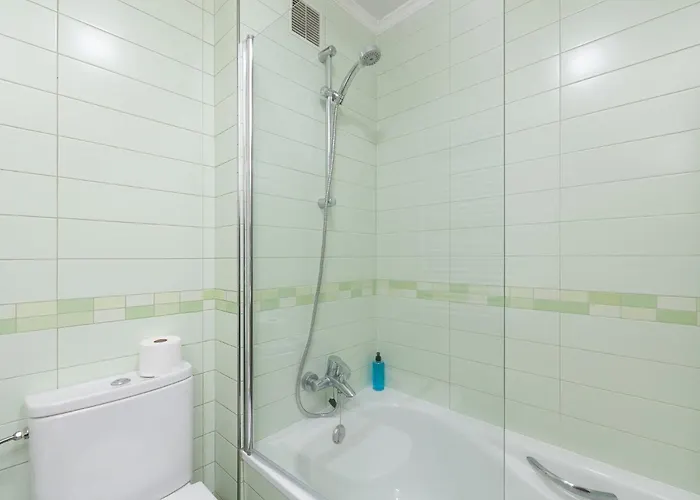 Apartment Estudio Moderno Con Parking By Vigo