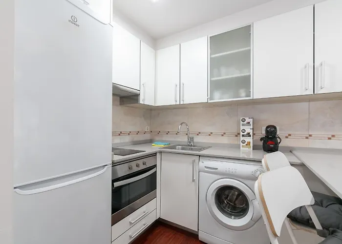 Estudio Moderno Con Parking By